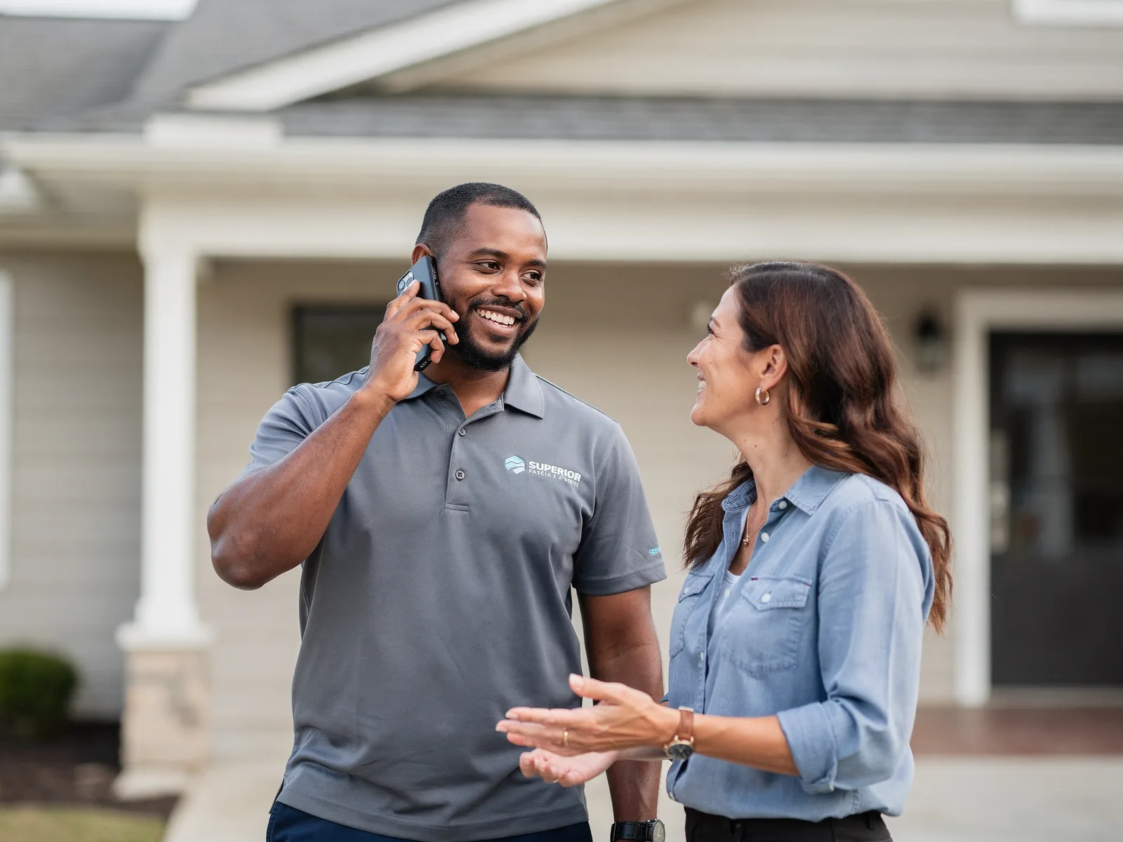Fascia Repair Pomona, NJ FAQs