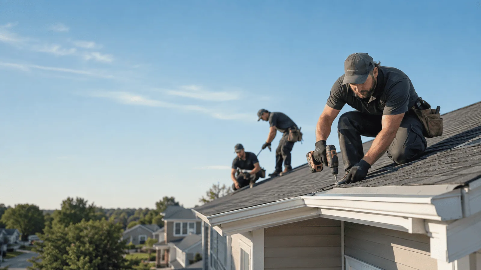Fascia Repair in Pomona, NJ around you
